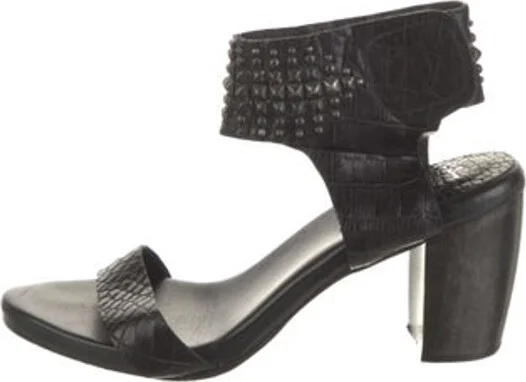 Animal Print, Black