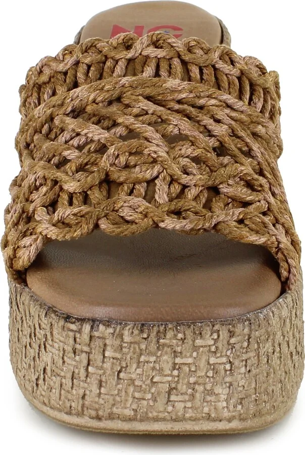 Callela Platform Slide Sandal - Image 4