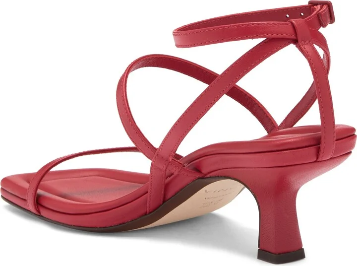 Callie Kitten Heel Sandal - Image 2