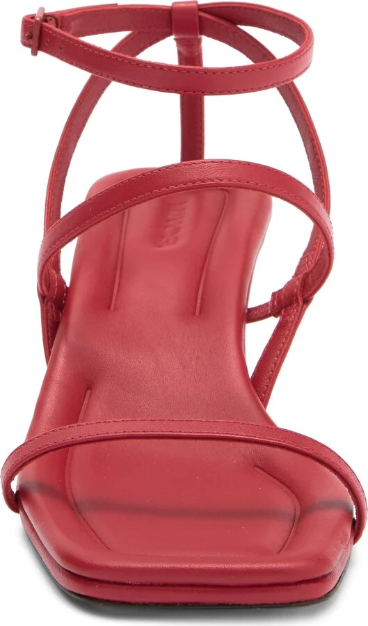 Callie Kitten Heel Sandal - Image 3