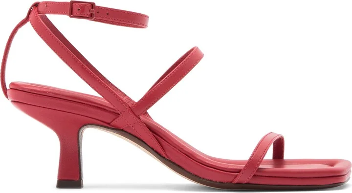 Callie Kitten Heel Sandal - Image 4