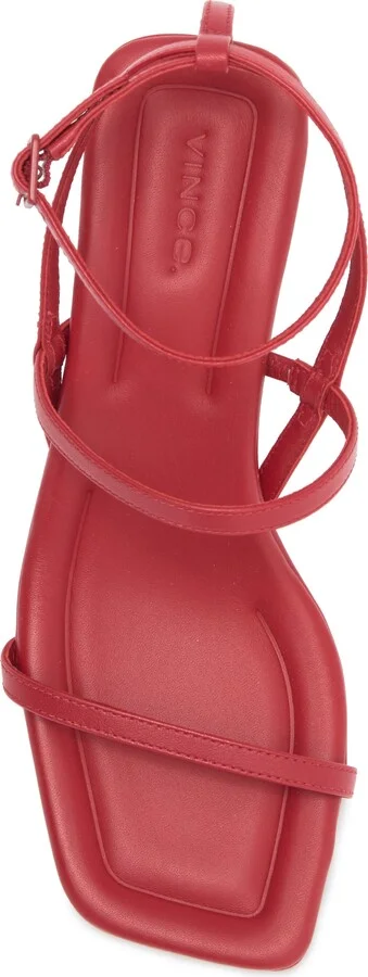 Callie Kitten Heel Sandal - Image 5