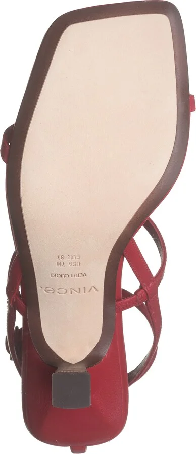 Callie Kitten Heel Sandal - Image 6