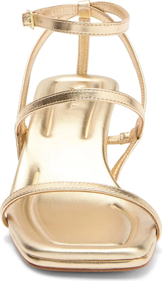 Callie Kitten Heel Sandal - Image 9
