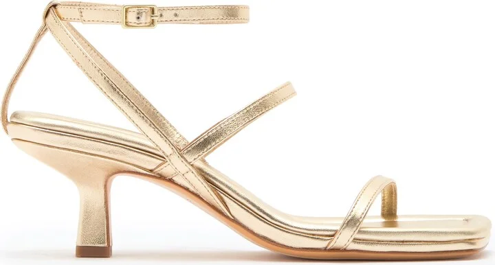Callie Kitten Heel Sandal - Image 10