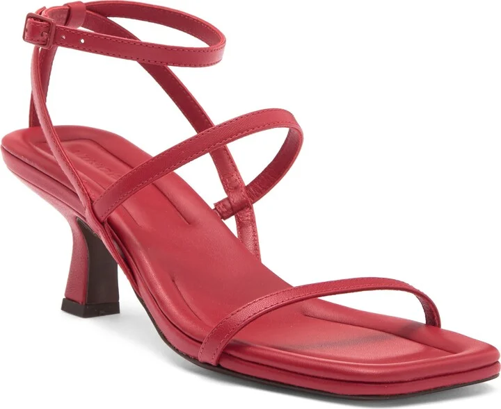 Callie Kitten Heel Sandal