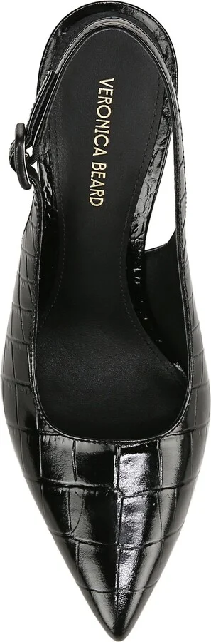 Callie Pointed Toe Slingback Pump - Image 5
