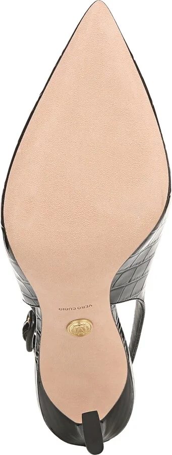Callie Pointed Toe Slingback Pump - Image 6