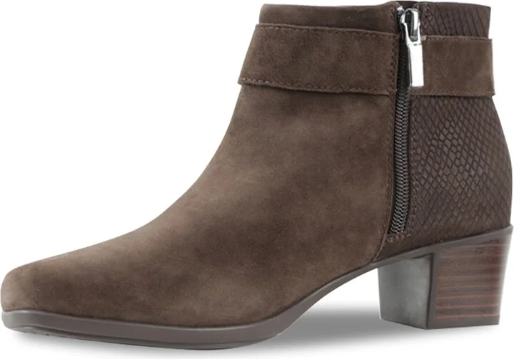 Callie Water Resistant Bootie - Image 10