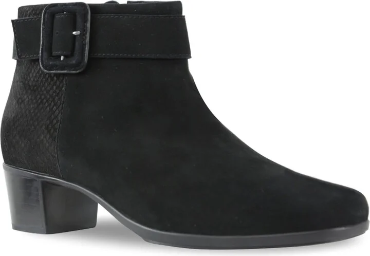 Callie Water Resistant Bootie