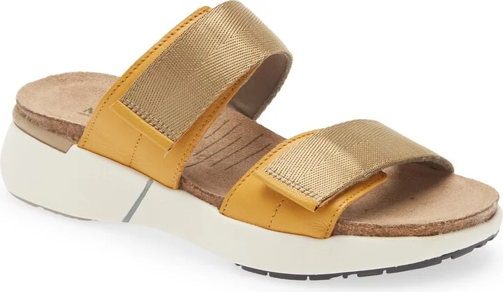 MARIGOLD LEATHER
