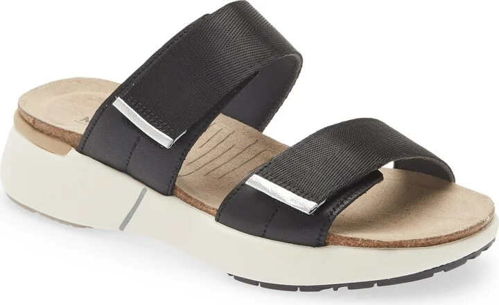 Calliope Slide Sandal