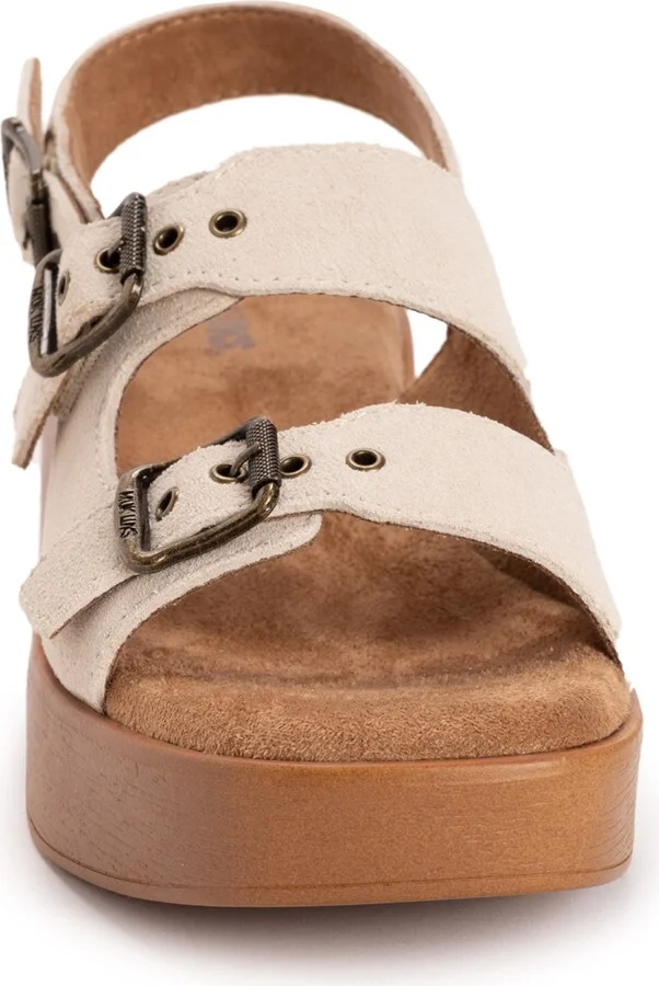 Calliope Wedge Sandal - Image 2