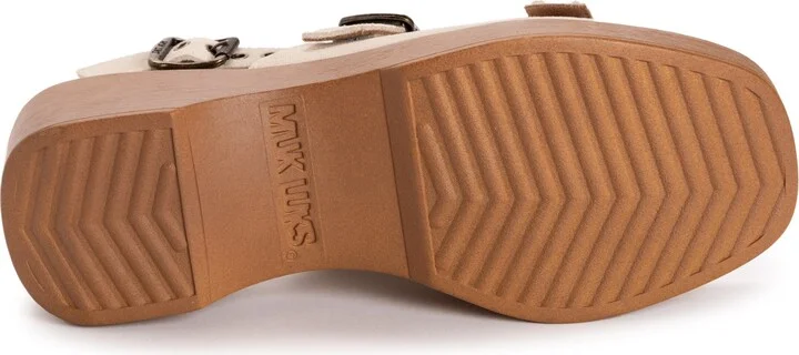 Calliope Wedge Sandal - Image 5