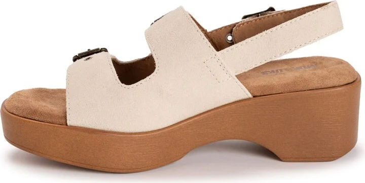 Calliope Wedge Sandal - Image 7