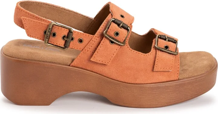 Calliope Wedge Sandal - Image 11