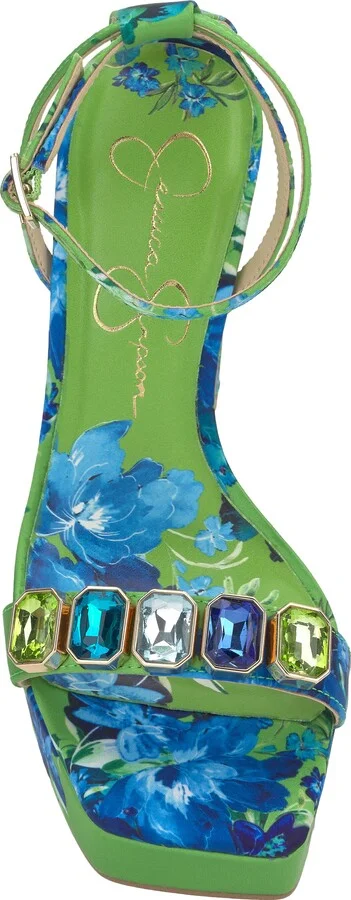 Callirah Ankle Strap Platform Sandal - Image 5
