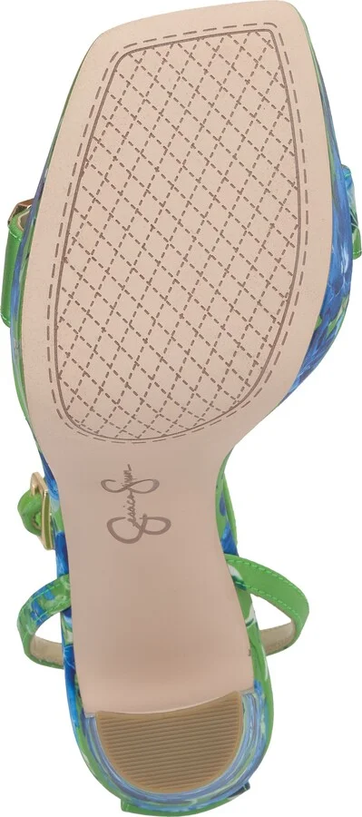 Callirah Ankle Strap Platform Sandal - Image 6