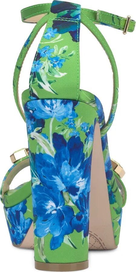 Callirah Ankle Strap Platform Sandal - Image 7