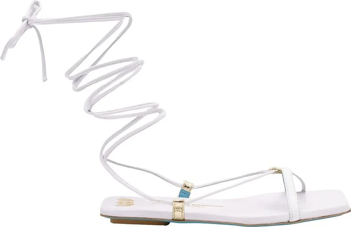 Callisto Ankle Wrap Sandal - Image 2