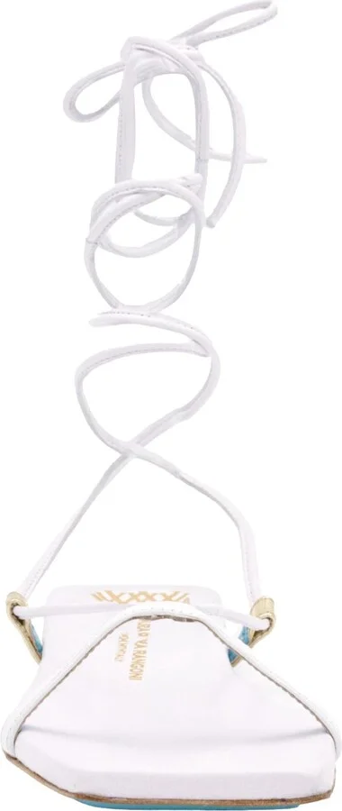 Callisto Ankle Wrap Sandal - Image 4