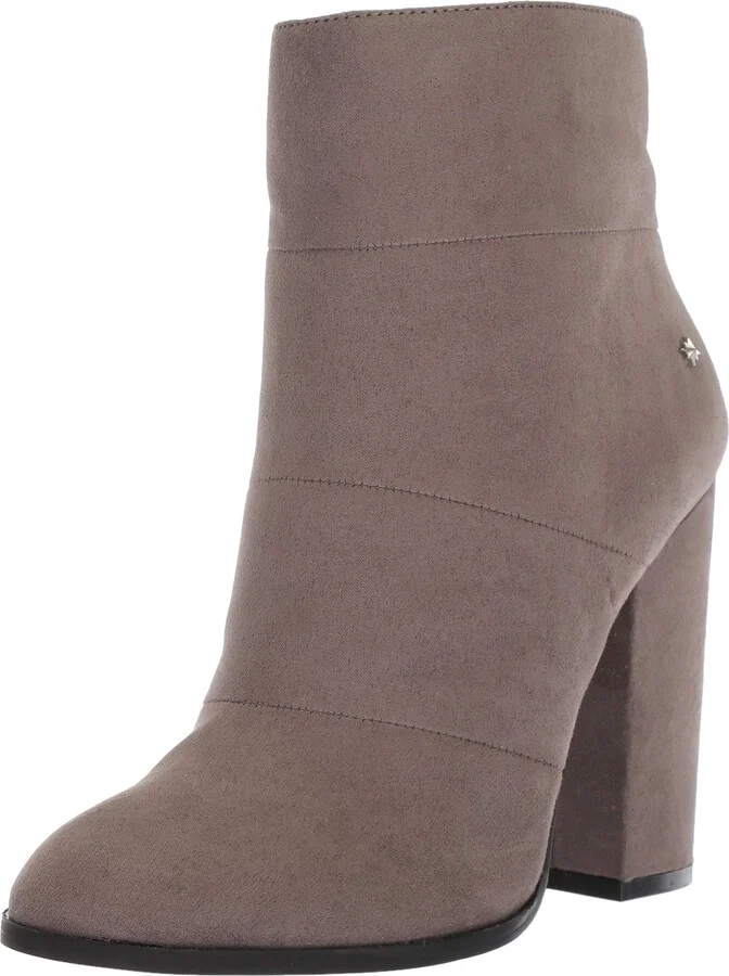 Grey Suede