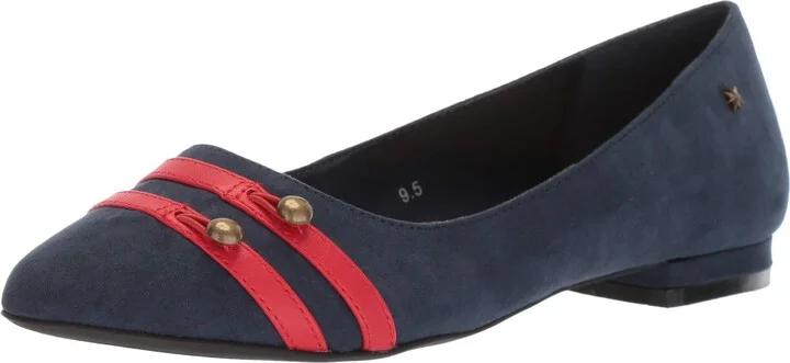 Callisto Women's Bookstore Ballet Flat