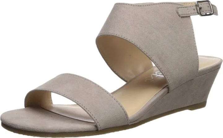 Taupe Suede