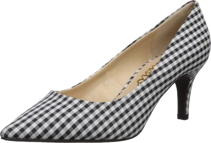 Black Gingham