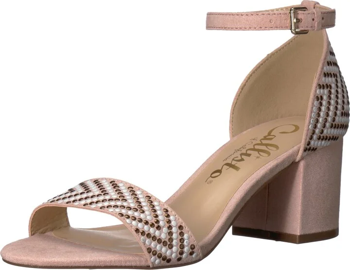 Callisto Women's Mercer Heeled Sandal