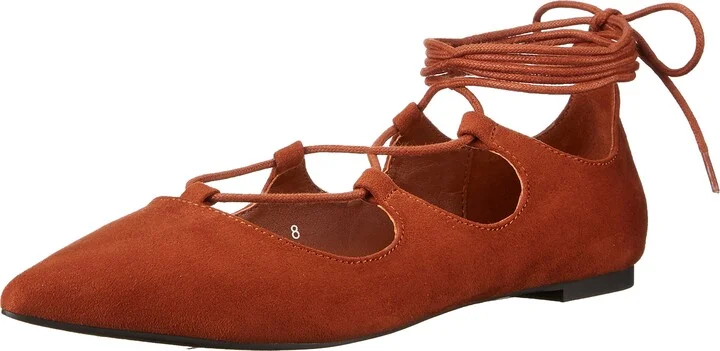 Tan Suede