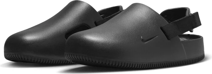 Calm Convertible Slingback Mule