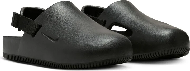 Calm Convertible Slingback Mule