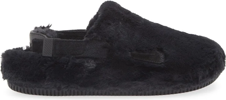 Calm Faux Fur Mule - Image 3