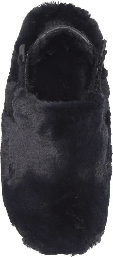 Calm Faux Fur Mule - Image 5
