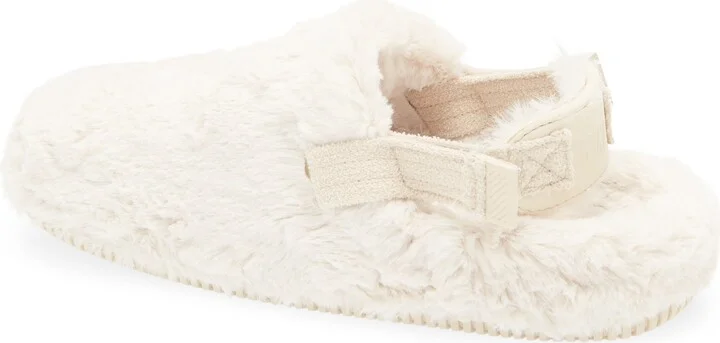 Calm Faux Fur Mule - Image 8