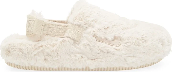Calm Faux Fur Mule - Image 9
