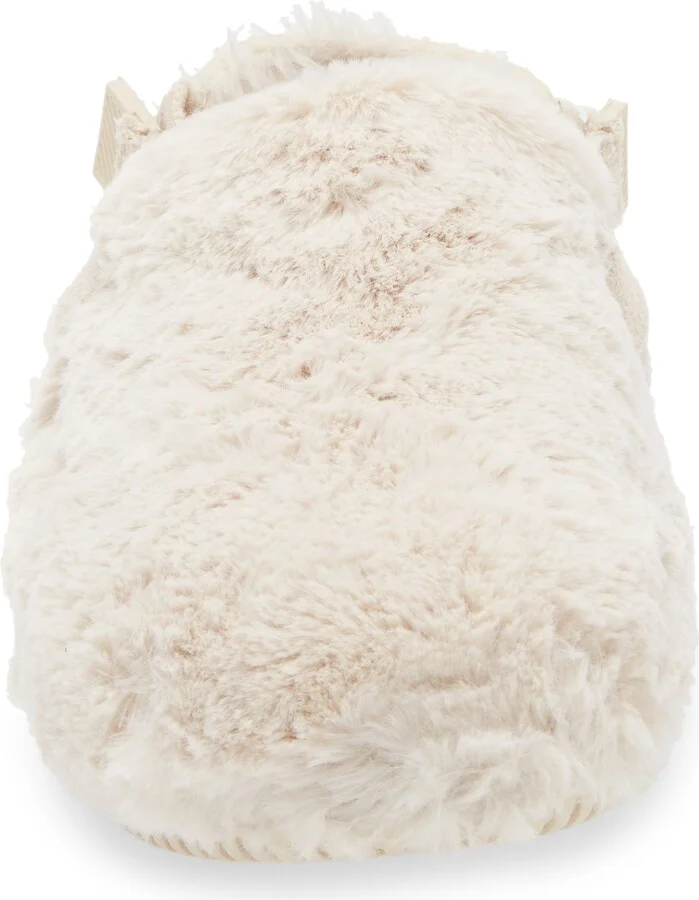 Calm Faux Fur Mule - Image 10