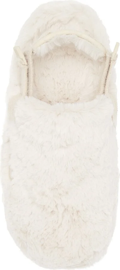 Calm Faux Fur Mule - Image 11