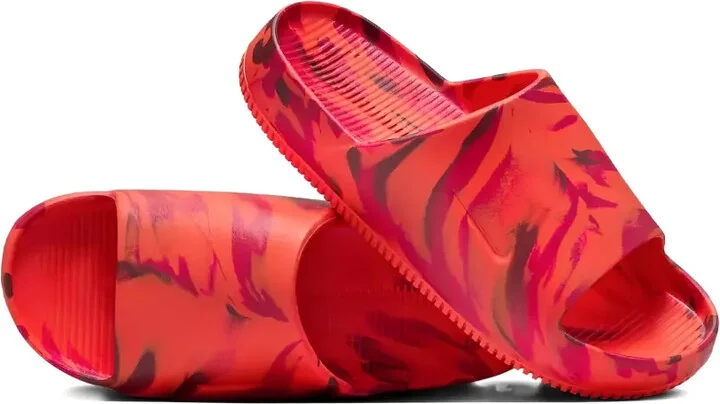 Calm "Marble Picante Red" slides - Image 2