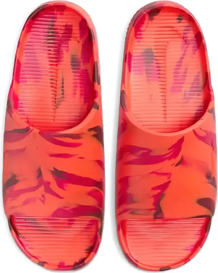 Calm "Marble Picante Red" slides - Image 3