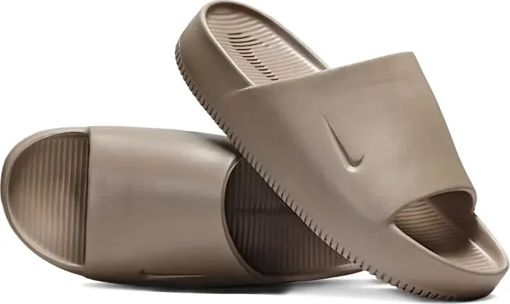 Calm "Mink Brown" slides - Image 2