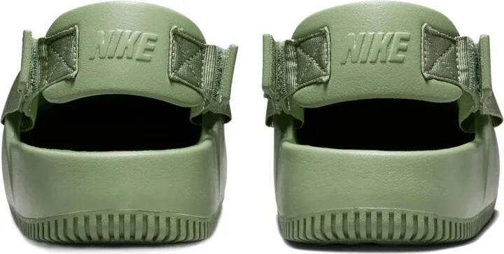 Calm "Oil Green" mules - Image 3