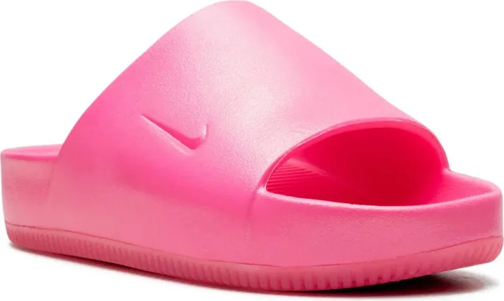 Calm Slide SE "Hyper Pink" slides - Image 2