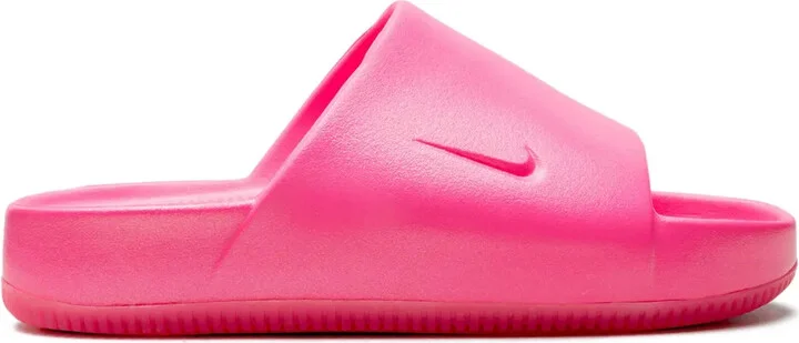 Calm Slide SE "Hyper Pink" slides