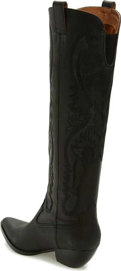 Calvera 2K Western Knee High Boot - Image 2