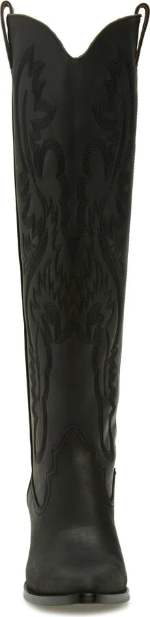 Calvera 2K Western Knee High Boot - Image 4