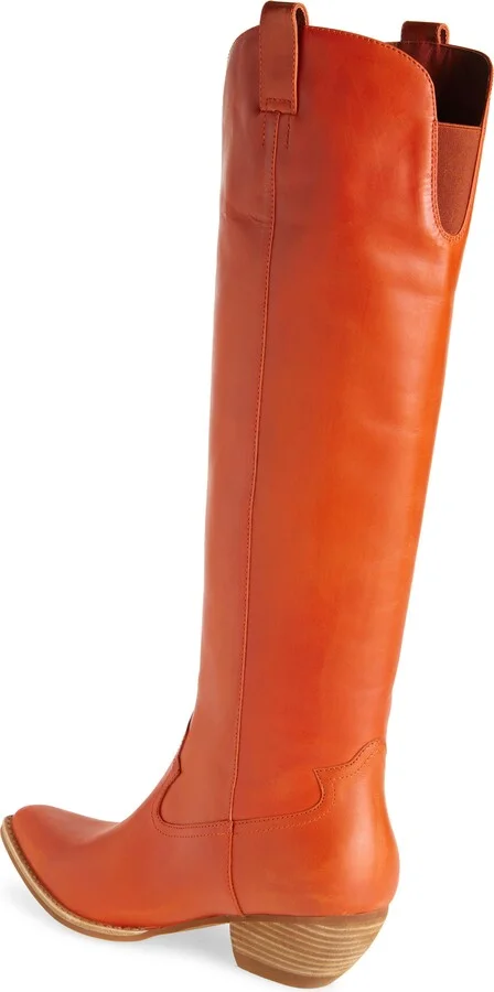 Calvera Knee-High Boot - Image 2