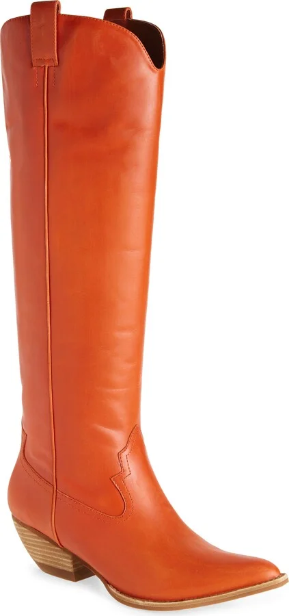 Calvera Knee-High Boot