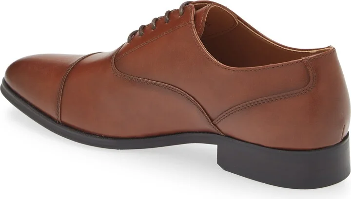 Calvin Cap Toe Derby - Image 2